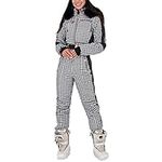 Zpervoba Snow Suits for Women Winte