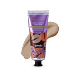 Fabessentials Coffee Lavender Hand Cream with SPF 15 - 50gm | Shea Butter | Protects from Premature Ageing | Moisturises & Nourishes Hand & Nail Cuticles | Hand Cream for Women & Men | Hand Moisturizer | Hand Cream for Dry and Rough Hands