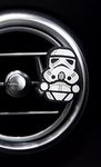 Coolest Novelty Car Air Fresheners! Marvel Avengers, Iron Man, Captain America, Hulk, Thor, Deadpool, Star Wars, Batman... Transform Your Boring Car! (Star Wars: Storm Trooper (Sweet Candy))