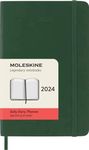 Moleskine 2024 Daily Planner, 12M, 