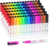Shuttle Art Dry Erase Markers, 90 B