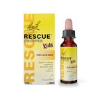 Rescue Remedy Kids Calm Days Dropper, Promotes & Maintains Everyday Calm, Flower Essence Formula, Alcohol Free, Managing The Stress of Tests, Travel & Adapting to New Surroundings, 10ml Dropper