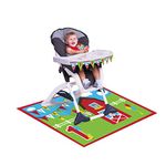 Creative Converting Farmhouse Fun High Chair Decorating Kit