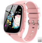 4G Kids Smartwatch Phone - Smart Ce