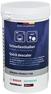Bosch - 00311919 - Anticalcare rapido per lavatrici e lavastoviglie Bosch, Siemens, Neff, Gaggenau, 1 pezzo