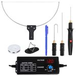 GOCHANGE 8 IN 1 FOAM CUTTER TOOLS SET (10m hot wire)