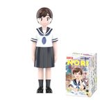 POPMARTJUST A GIRL NORI Youth Lookbook Series, Piece, Popmart, Pop-Mart, Pop-Mart, Pop-Mart, Pop-Mart, Blind, Box Figure, Plastic Model, Premium Toy, PVC, Soft Vinyl, Original, Character, Birthday Gift