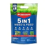 BioAdvanced 5 In 1 Weed and Feed, G