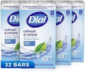 Dial Antibacterial Bar Soap, Spring