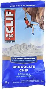 Clif Bar Chocolate Chip-Original Energy Bar, 12 Count