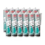 Dow Corning 785 Sanitary Silione Sealant - White [box of 12]