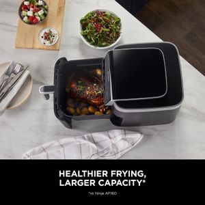 Ninja Air Fryer MAX PRO 6.2L – Digital Rapid Cook, Large Capacity