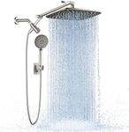 Veken 11.8" Rain Shower Head with H