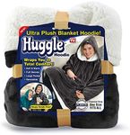 Ontel Huggle Hoodie, Ultra Plush Bl