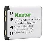Kastar Digital Camera Replacement L