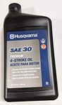 Husqvarna Genuine OEM 4-Stroke Oil # 593153502