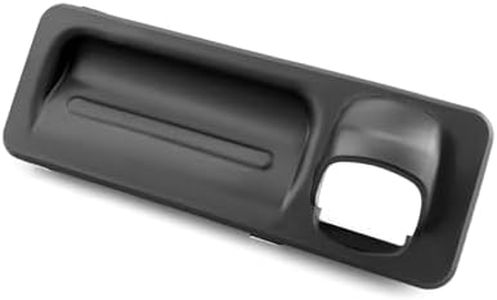 Trunk Lid Release Lock Handle Switch Fit for Hyundai Genesis 3.8l 3778cc 231cu. in. V6 Dohc 2015-2016, for 5.0l 5038cc V8 Dohc 2015-2016 ETC 81260B10104x