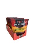 Jack Link's Beef Jerky 12x80g High In Protein, Low Fat, (Sweet And Hot)