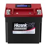Hicrank YTX14-BS Lithium Motorcycle