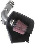 K&N Cold Air Intake Kit: Increase Acceleration & Engine Growl, Guaranteed to Increase Horsepower up to 16HP: Compatible with 2.5L, L4, 2021 KIA Sorento, 69-5328TC