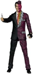 DC Multiverse - Batman Forever - 7" Two-Face Build-A Action Figure