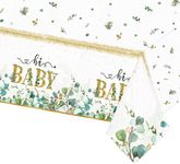 TOPWAYS Baby Shower Decorations Tab