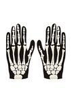 CHILD SKELETON GLOVES