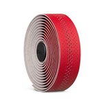 Fizik Tempo Microtex Bondcush Classic - 3mm, Red