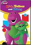 Barney: Red, Yellow, and Blue! [DVD
