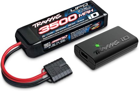 TRAXXAS Mini Maxx 4WD Monster Truck – Black