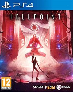 Hellpoint PS4 - PlayStation 4