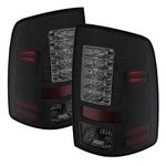 Spyder Auto Led Tail Lights