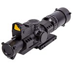 Firefield RapidStrike 1-4x24 SFP Riflescope Kit