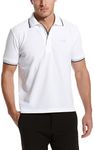 HUGO BOSS Men's Paddy Polo Shirt, Classic White, 3XL