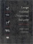 Large Animal Urogenital Surgery