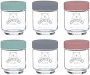 Kilner Kids Jar 6-Pieces Set, 190 m