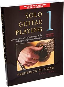 Solo Guitar Playing - Book 1, 4th Edition