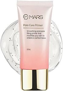 MARS Pore Cure Primer | Smooth Base | Long Lasting Makeup Primer with Oil Control (30ml)