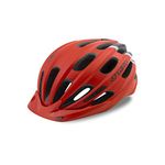 Giro Kids' Hale Cycling Helmet, Matt Bright Red, Unisize (50-57 cm)