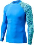 HUGE SPORTS Men's Splice UV Sun Pro