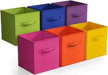 Sorbus Foldable Storage Cube Basket Bin