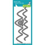 Lawn Fawn Custom Craft Dies - Stitched Mountain Border dies by Lawn Fawn