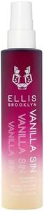 Ellis Brooklyn VANILLA Body Mist - Gourmand Perfume with Black Cherry, Fresh Freesia, & Bourbon Vanilla, Vegan Perfume Made In The USA, 100 ml/3.38 fl. oz