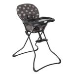 Graco Snack N' Stow Highchair with Compact fold, Lightweight at only 5.4kg and freestanding fold, Sleepy Heads Fashion