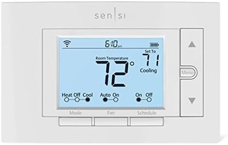 Emerson Sensi Wi-Fi Thermostat 6-Pack
