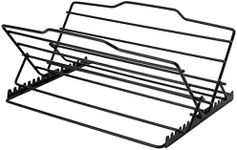 Avanti Non Stick Adjustable Roasting Rack, Black