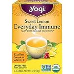Yogi Tea Sweet Lemon Everyday Immun