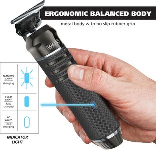Wahl Pro Series Beard Trimmer – Cordless Precision Grooming