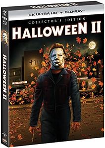 Halloween Ii (1981) Ce (4K Uhd)