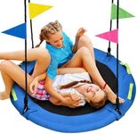 HeyZoo 48 inch Tree Swing, Larger S